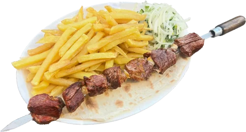 Գառան Իքիբիր (խավարտով)