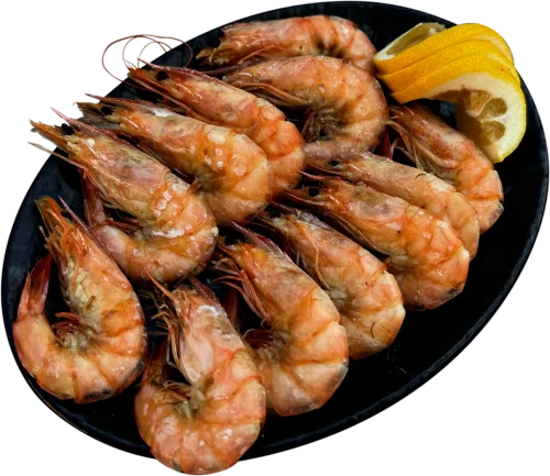 Համեմած Ծովախեցգետին
