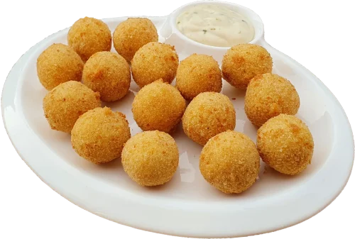 Պանրի Գնդիկներ