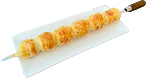 Խաչապուրի (խորոված)